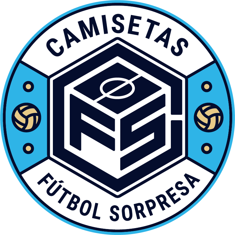 CamisetasFutbolSorpresa