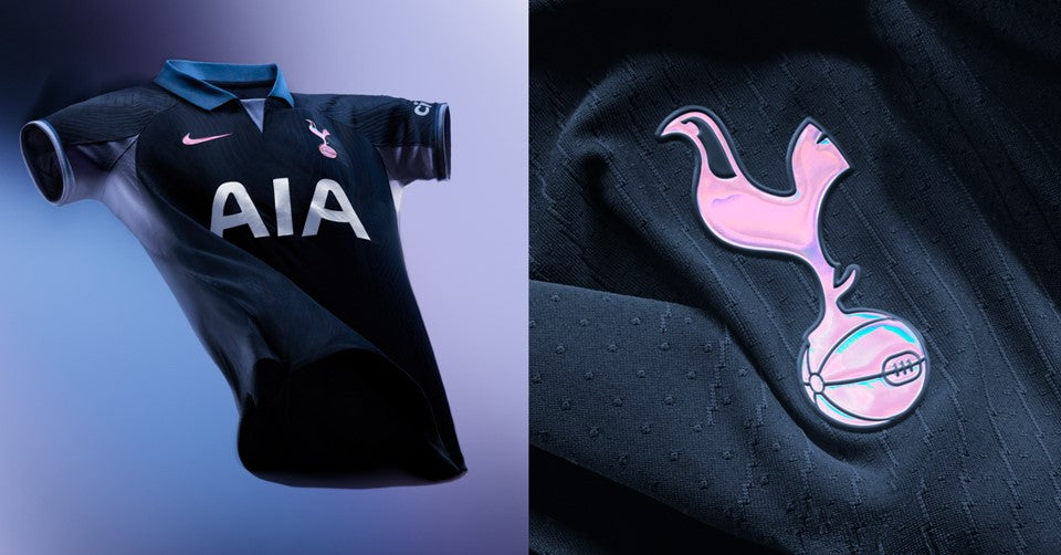 ⚽ Camiseta Tottenham 2023-2024 Visitante