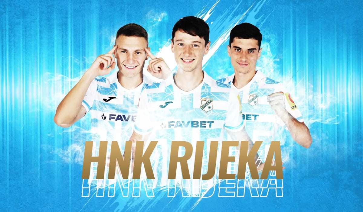 Camisa Titular HNK Rijeka 2023-24