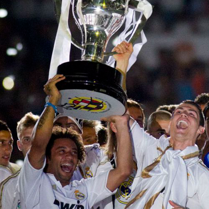 🤍⚽110 años de Historia: Recordamos la Camiseta Local del Real Madrid de la temporada 2011-2012