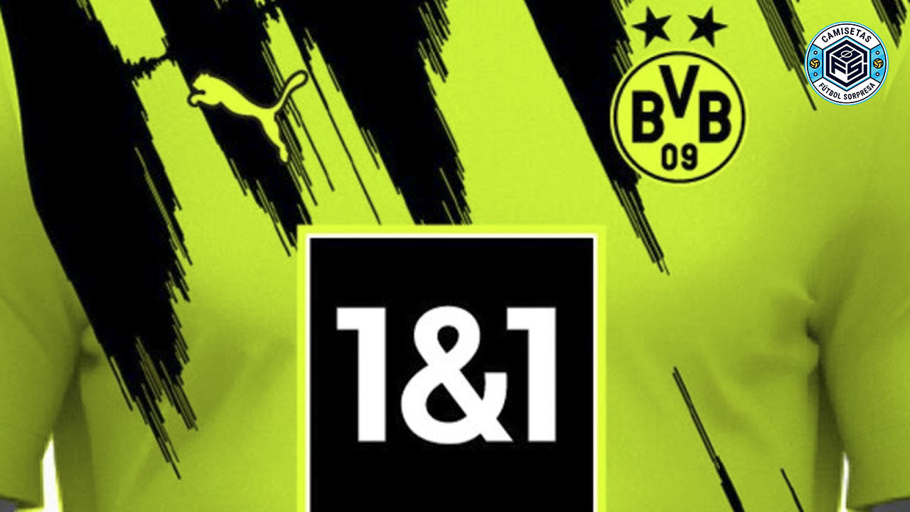 🟡⚫ EXCLUSIVA: El Borussia Dortmund lanzará un kit especial 22-23