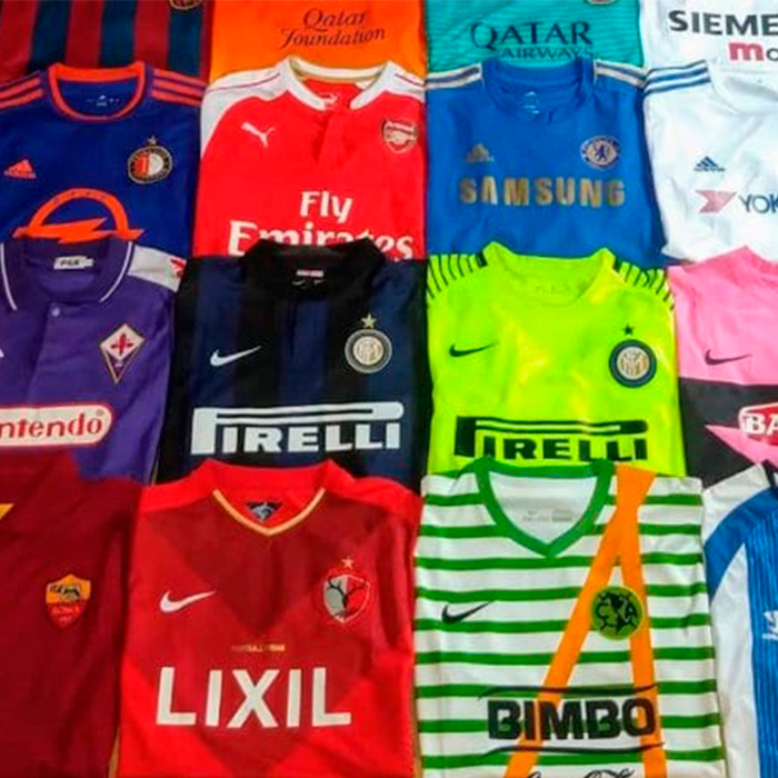 ❓📦 Cómo coleccionar Cajas Misteriosas de camisetas de fútbol: Consejos y trucos de los expertos.