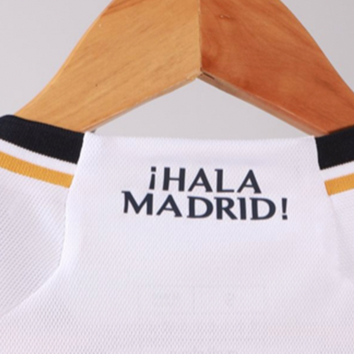 🤩🤍 Primeras imágenes de la Camiseta Real Madrid 23-24 Local