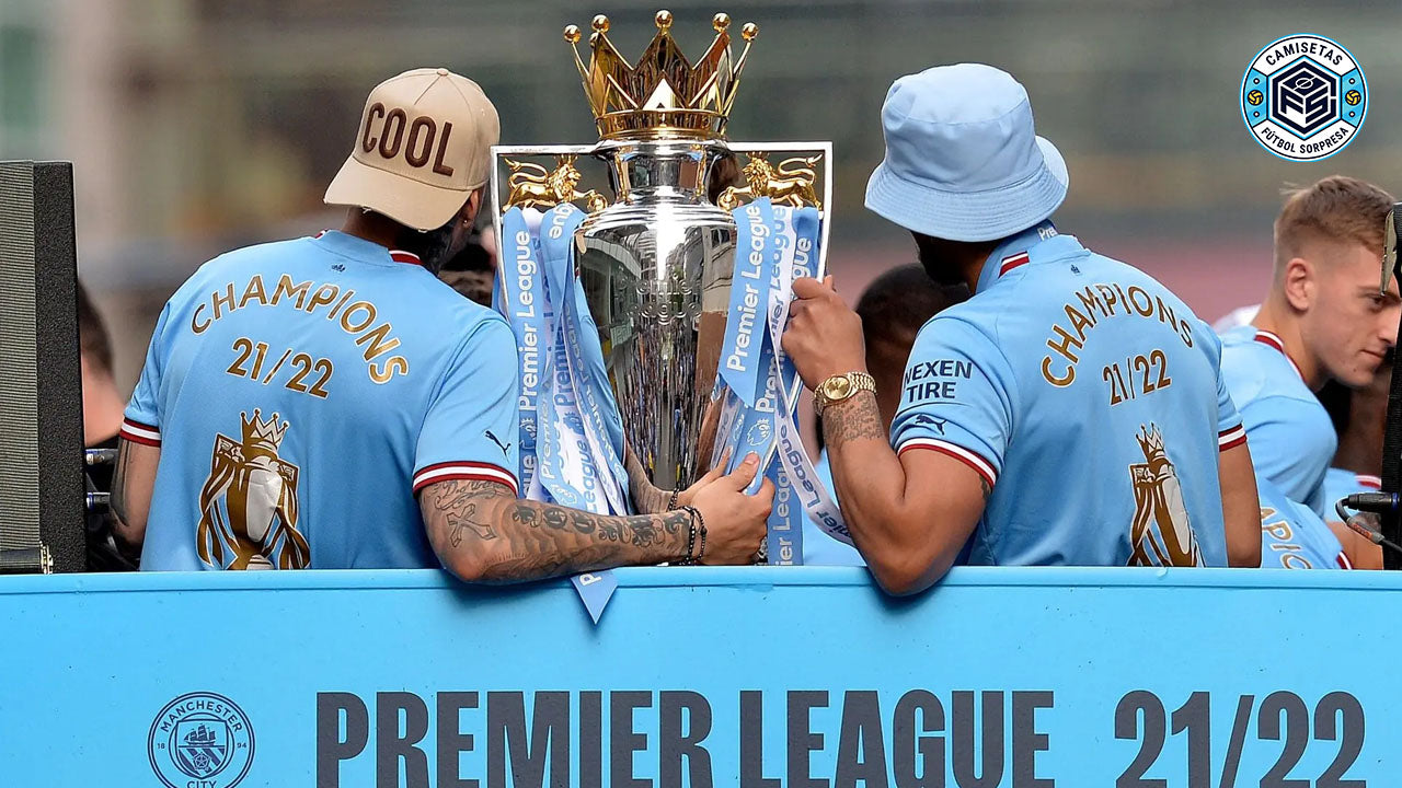💰⚖️ La lucha por la integridad del fútbol: La Premier League exige justicia contra el Manchester City