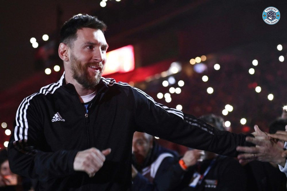😍 La presentación de Messi en Miami será el 16 de julio