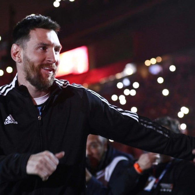 😍 La presentación de Messi en Miami será el 16 de julio