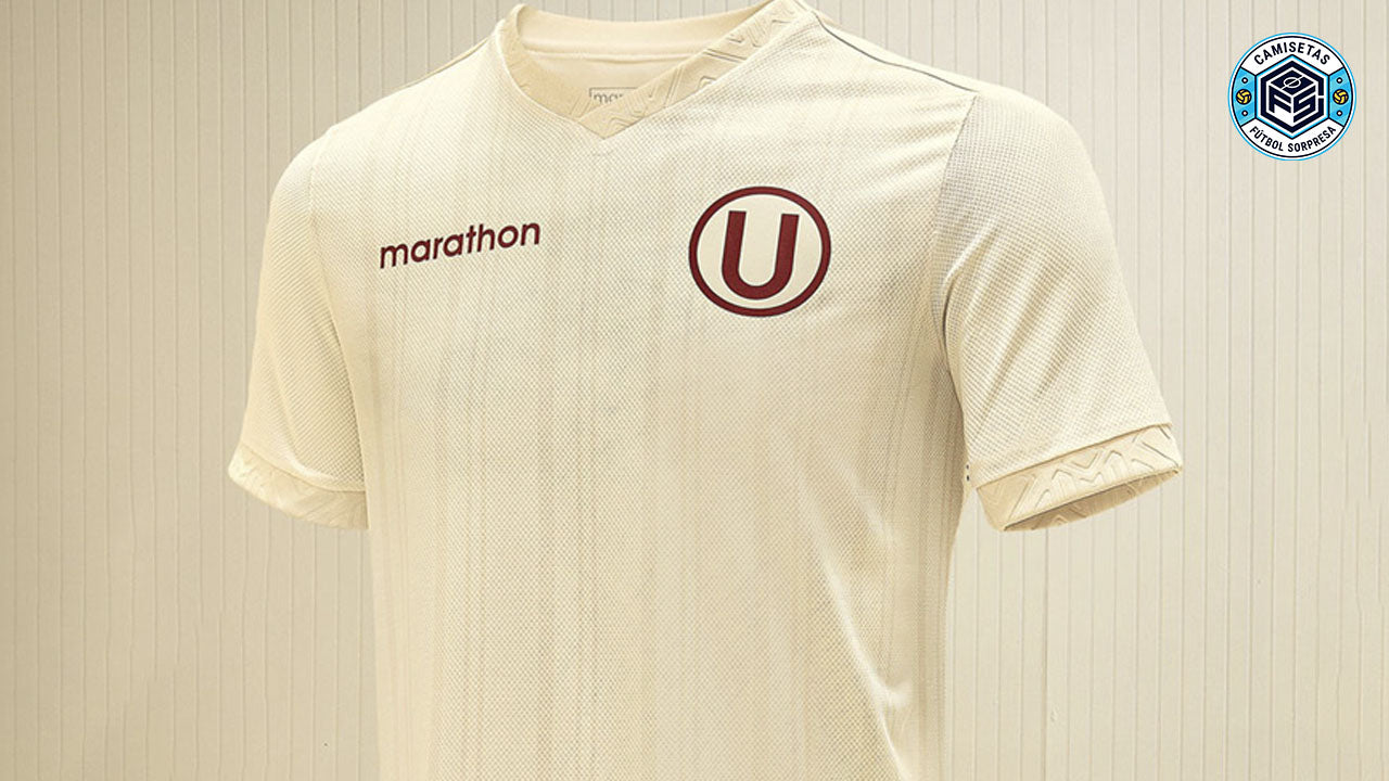 🔴⚪ Filtrada la Camiseta del Universitario 2023