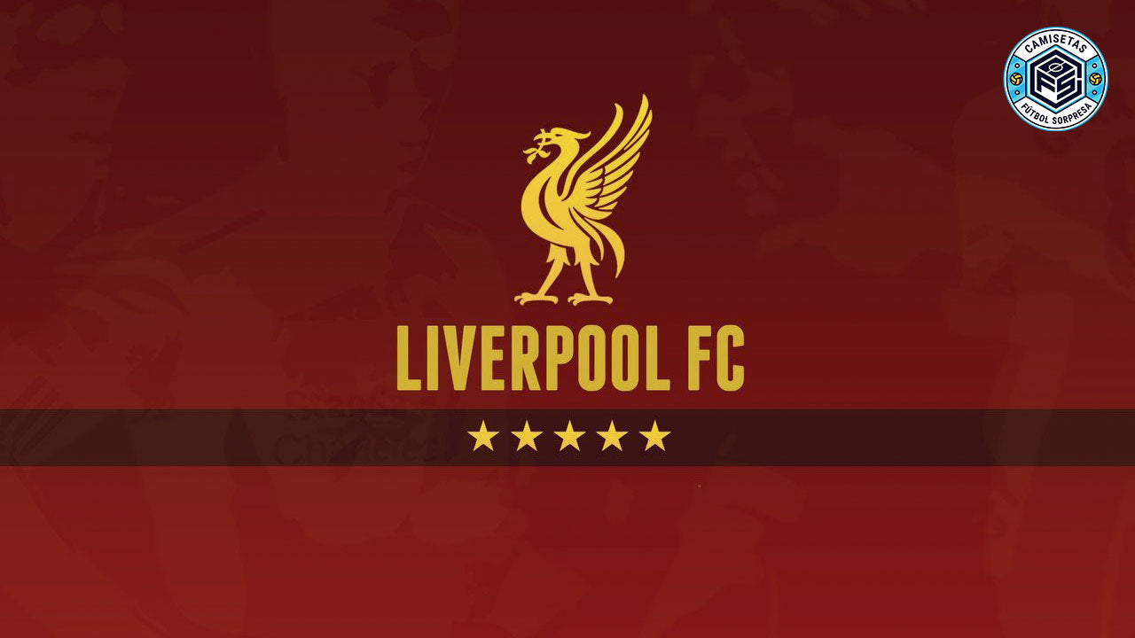 Camiseta del Liverpool 23-24 Local