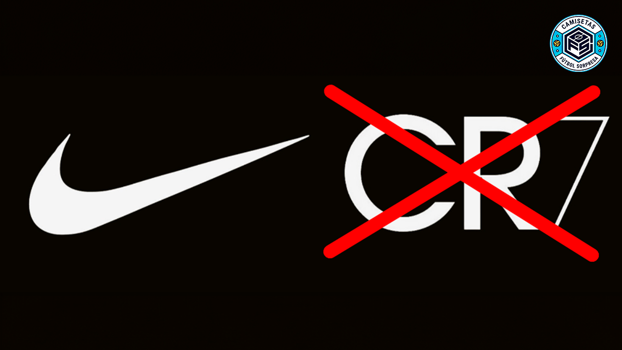🤔💔¿Cristiano Ronaldo Descontento con Nike?