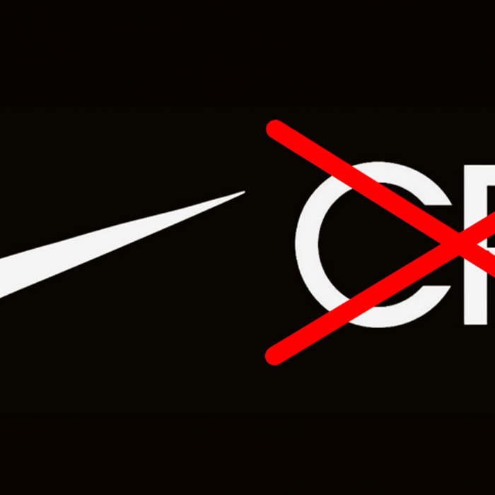 🤔💔¿Cristiano Ronaldo Descontento con Nike?