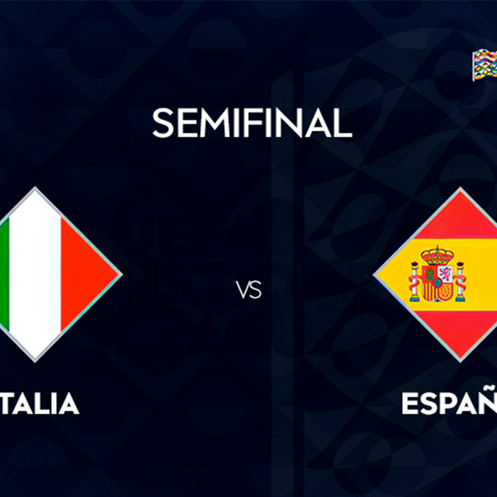 🇪🇸 España se enfrentará a Italia en la semifinal de la Nations League