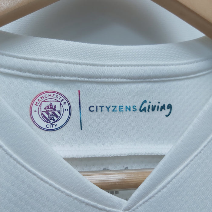 Camiseta Manchester City 2020-2021 Visitante