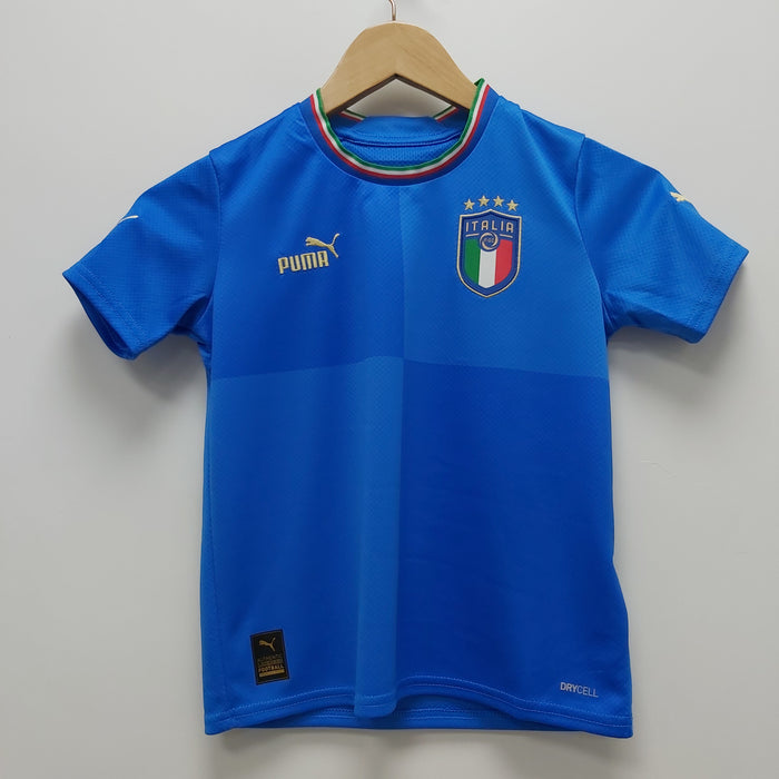 Camiseta Italia 2022 Local