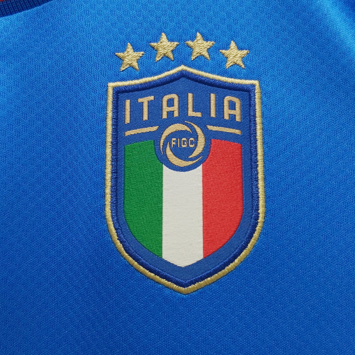 Camiseta Italia 2022 Local