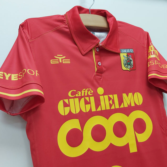 Camiseta Catanzaro 2022-2023 Local