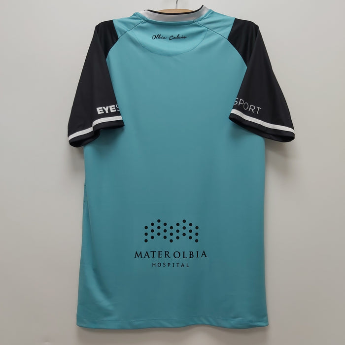Camiseta Olbia Calcio 2022-2023 Alternativa