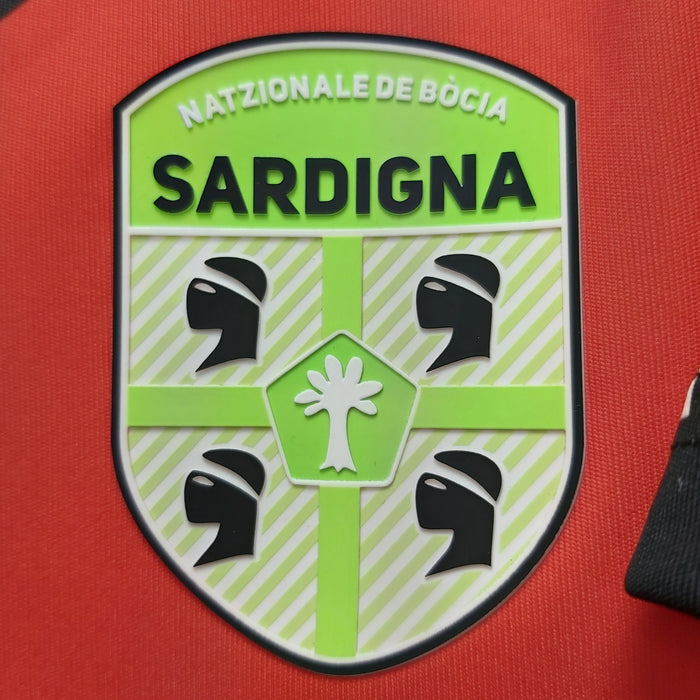 Camiseta Sardinia 2022 Visitante
