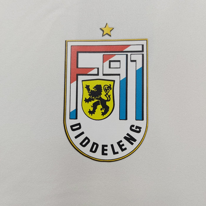 Camiseta Dudelange 2022-2023 Visitante