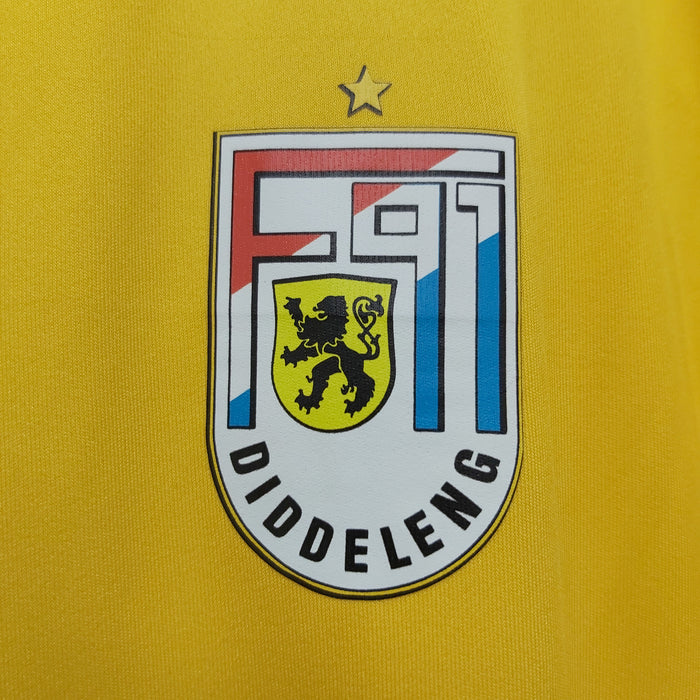 Camiseta Dudelange 2022-2023 Local