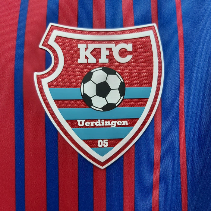 Camiseta KFC Uerdingen 2020-2021 Local