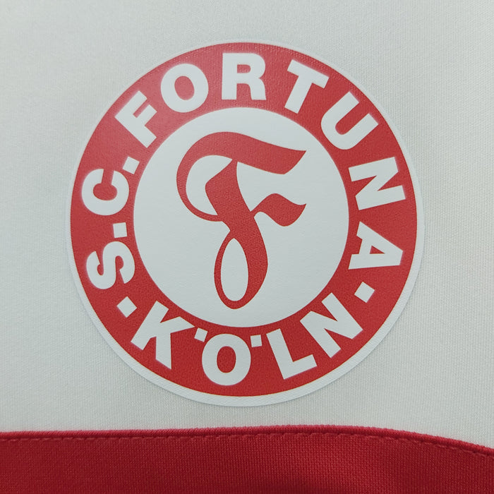 Camiseta Fortuna Köln 2019-2020 Visitante
