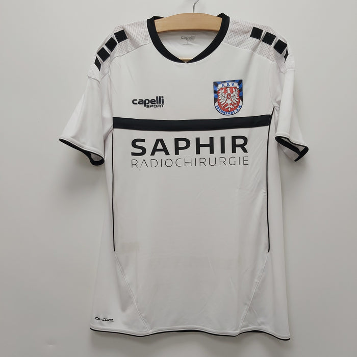 Camiseta FSV Frankfurt 2019-2021 Visitante