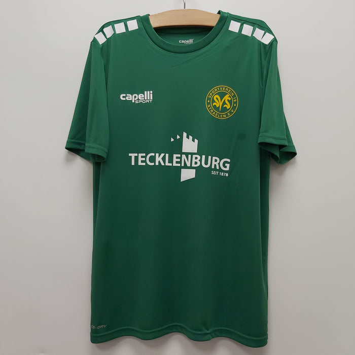 Camiseta SV Straelen 2021-2022 Visitante