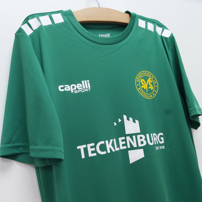 Camiseta SV Straelen 2021-2022 Visitante