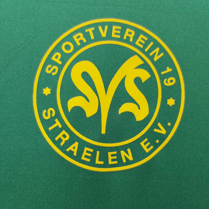 SV Straelen 2021-2022 Auswärtstrikot