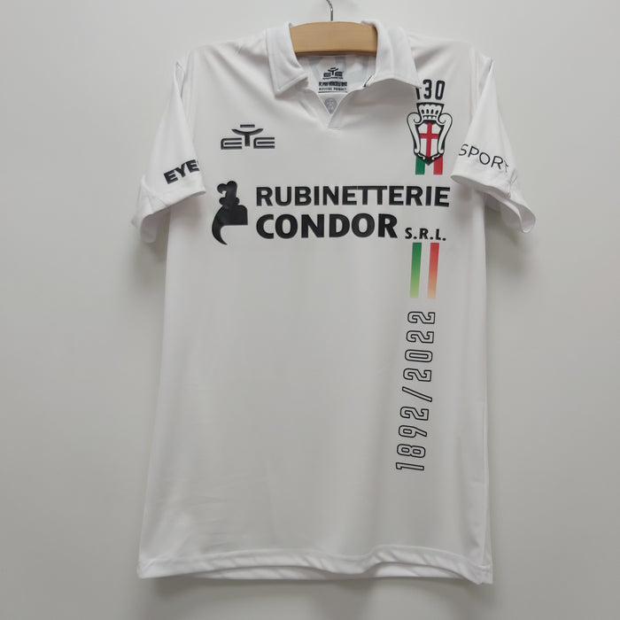 Camiseta Pro Vercelli 2022-2023 Local