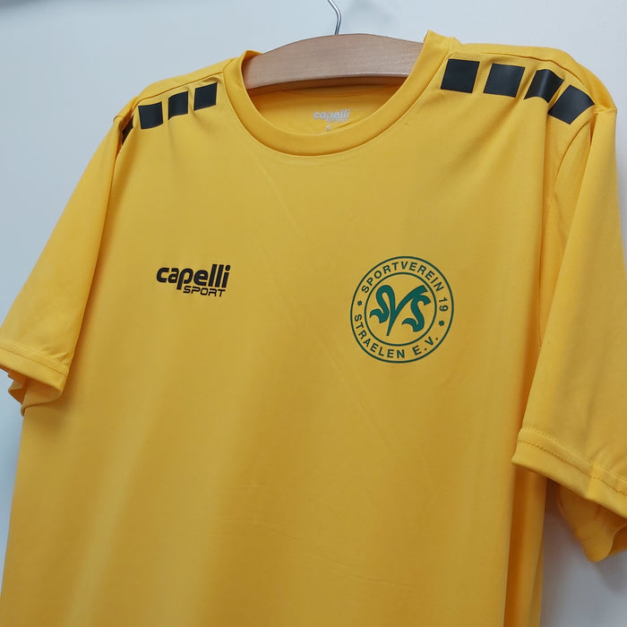 Camiseta SV Straelen 2022-2023 Local