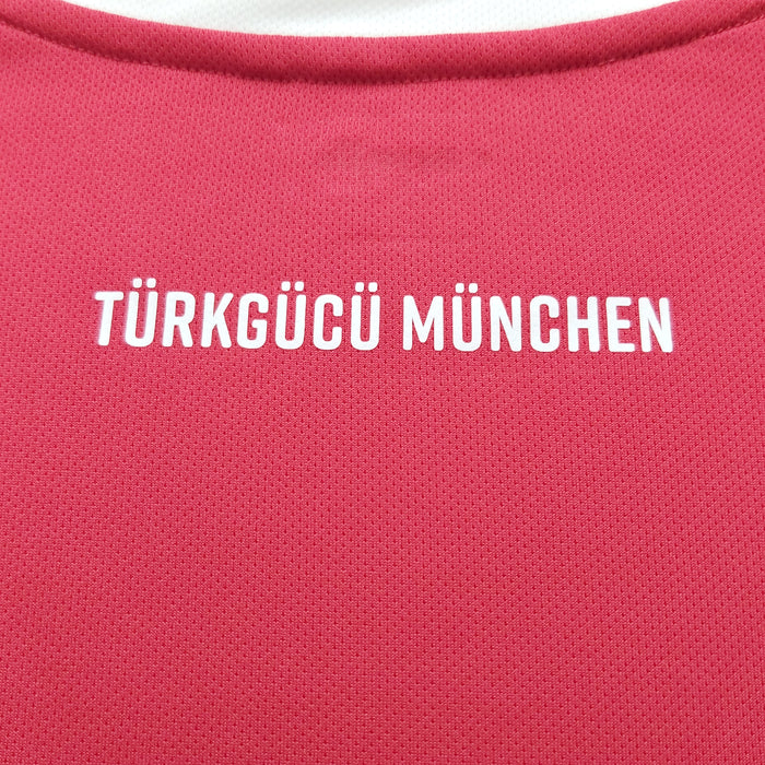 Turkgucu München 2022-2023 Auswärtstrikot