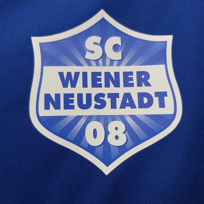 Camiseta Wiener Neustädter 2021-2022 Local