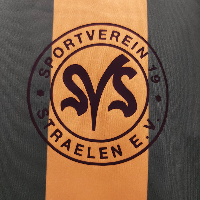 SV Straelen 2021-2022 Heimtrikot