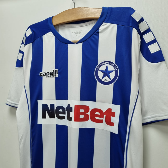 Camiseta Atromitos Atenas 2021-2022 Local