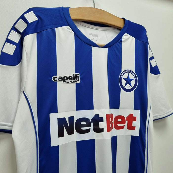Camiseta Atromitos Atenas 2021-2022 Local