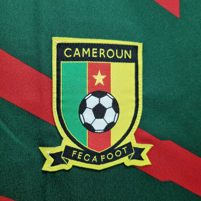 Kamerun 2022 Alternativtrikot