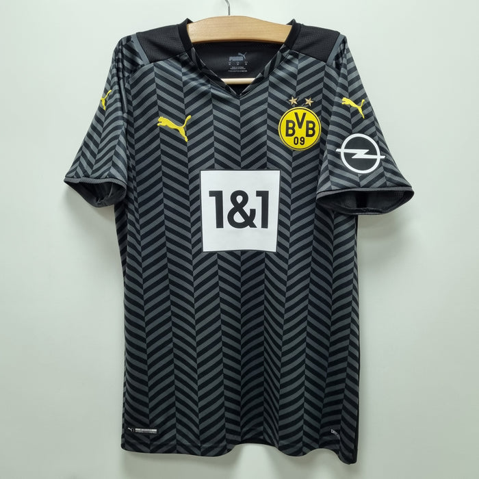 Borussia Dortmund 2021-2022 Auswärtstrikot 