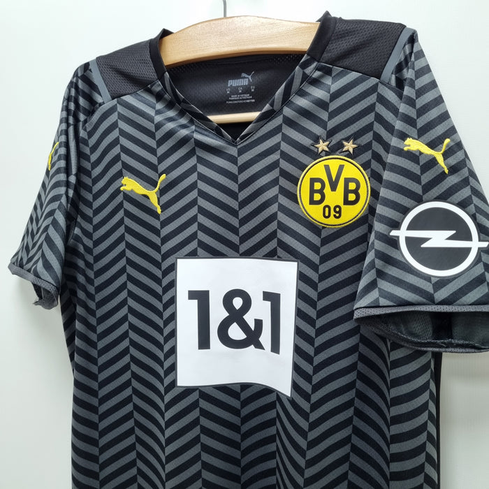 Borussia Dortmund 2021-2022 Auswärtstrikot 