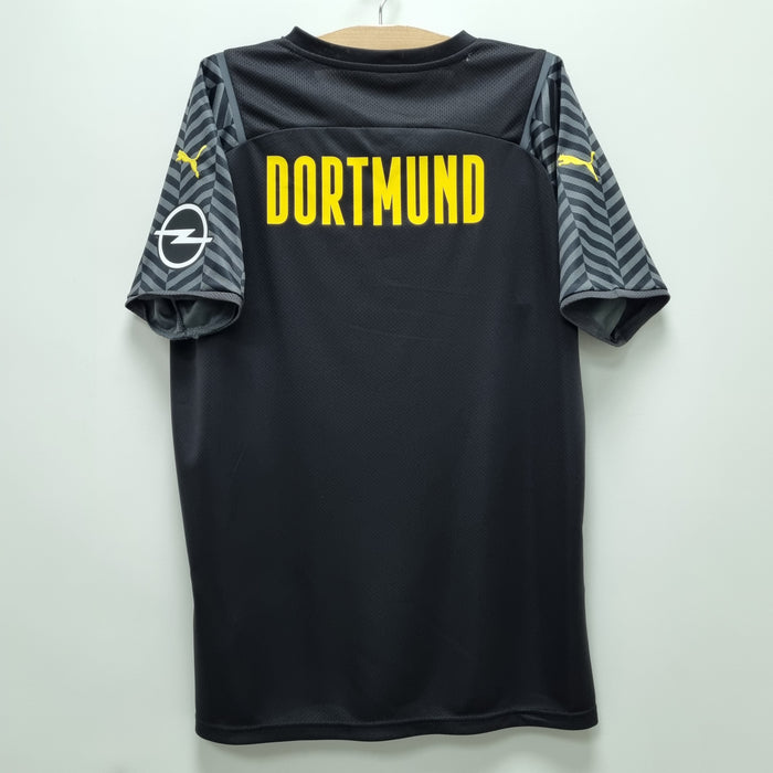 Camiseta Borussia Dortmund 2021-2022 Visitante