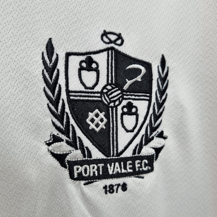 Camiseta Port Vale 2022-2023 Local