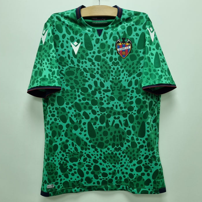 Camiseta Levante 2022-2023 Alternativa (Sin Sponsor)