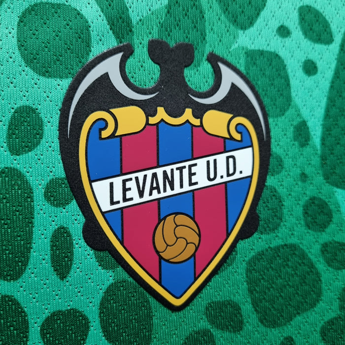 Levante 2022-2023 Alternativtrikot (ohne Sponsor) 