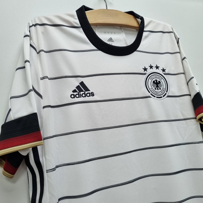 Camiseta Alemania 2020-2021 Local