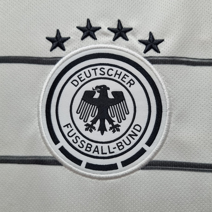 Camiseta Alemania 2020-2021 Local
