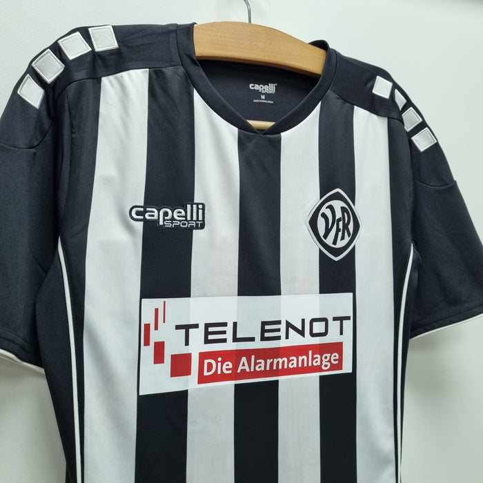 Camiseta VfR Aalen 2022-2023 Local
