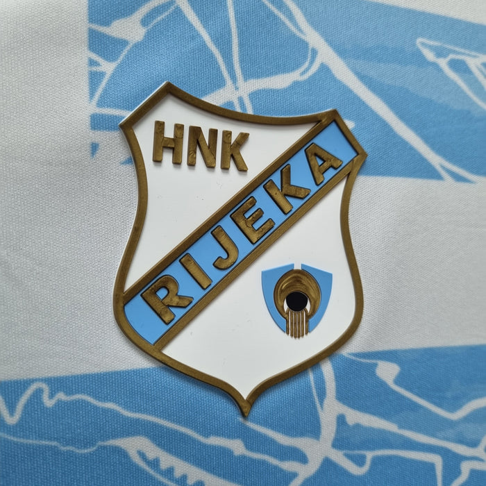 HNK Rijeka 2023-2024 Heimtrikot