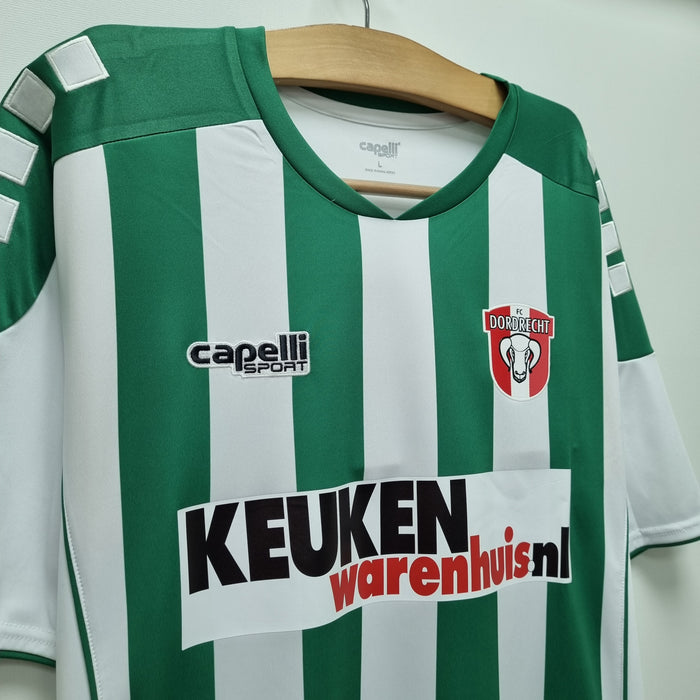 Camiseta FC Dordrecht 2022-2023 Alternativa