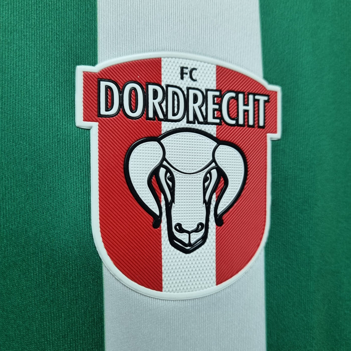 FC Dordrecht 2022-2023 Alternativtrikot