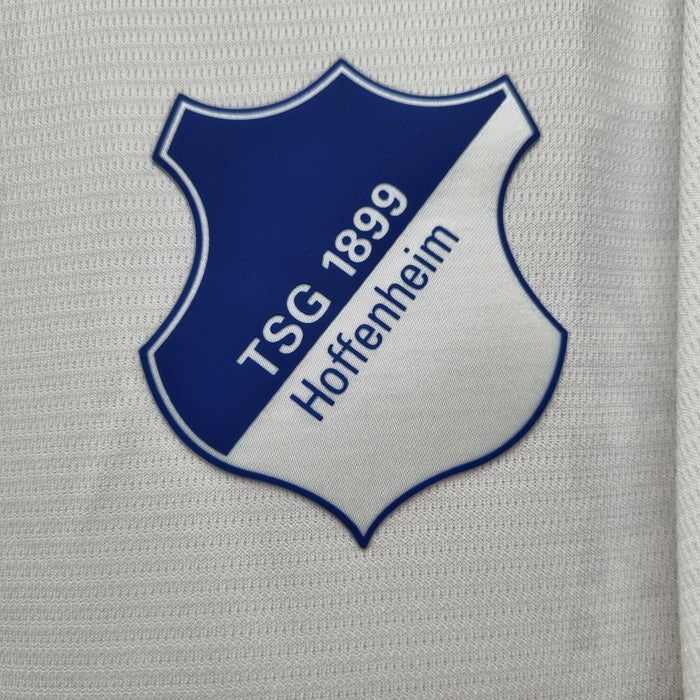 Hoffenheim 2023-2024 Auswärtstrikot